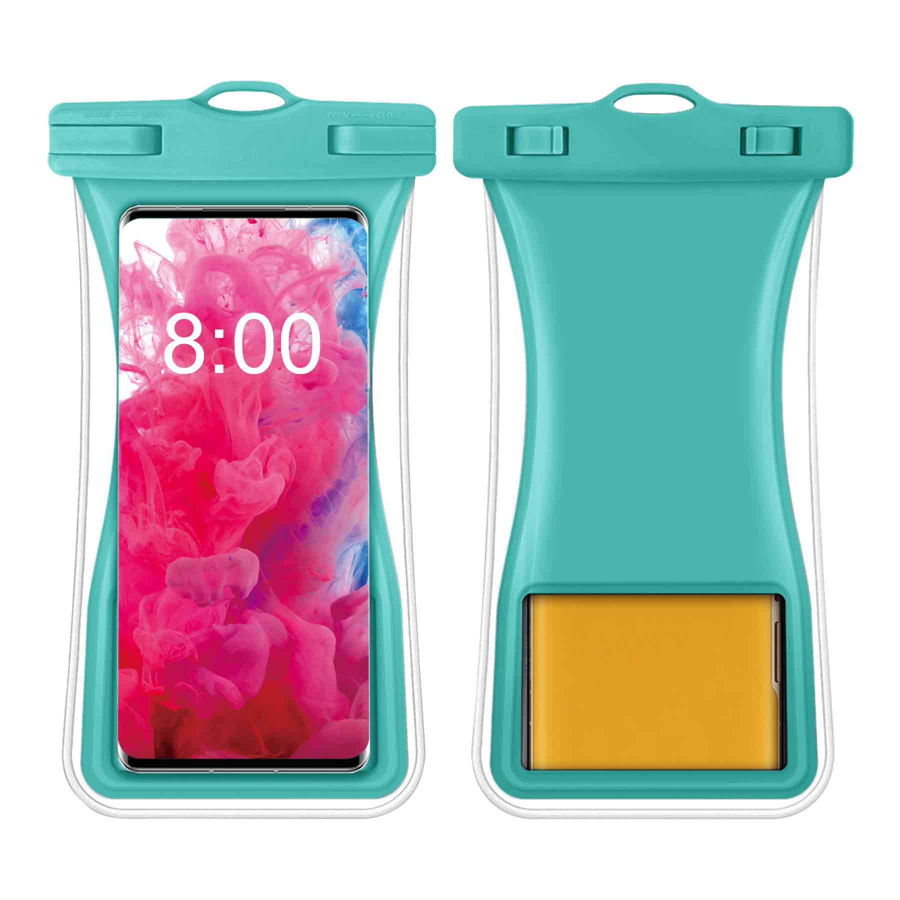 FlyFlyPromos - Floating Airbag Waterproof Mobile Phone Bag Image 3 - Promotional Product